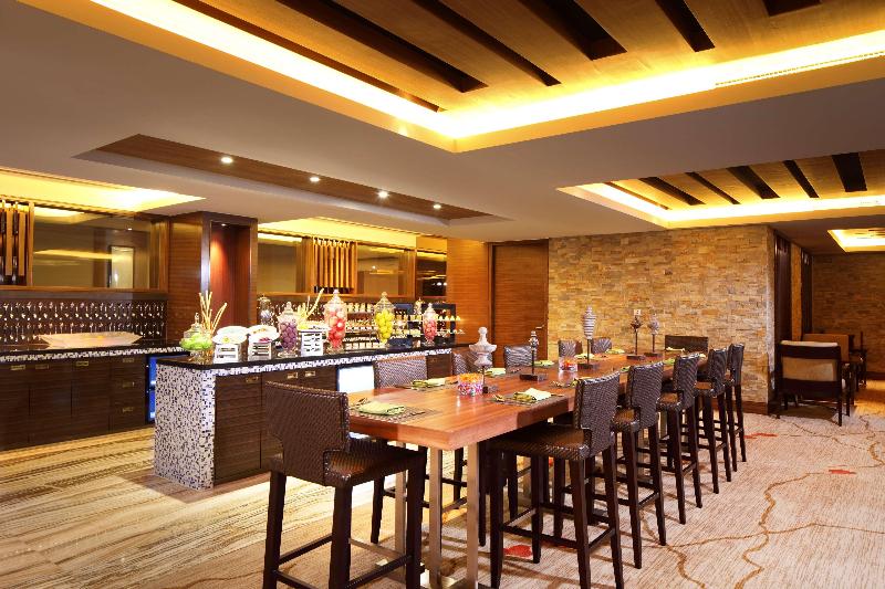 اتاق اجرایی با تخت بزرگ, Doubletree By Hilton Hotel Jiaxing