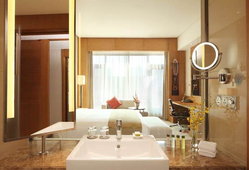 اتاق استاندارد, Doubletree By Hilton Hotel Jiaxing