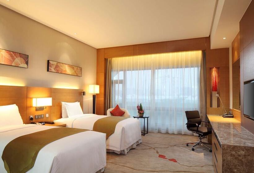 اتاق استاندارد, Doubletree By Hilton Hotel Jiaxing