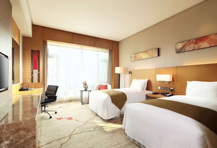 اتاق استاندارد, Doubletree By Hilton Hotel Jiaxing