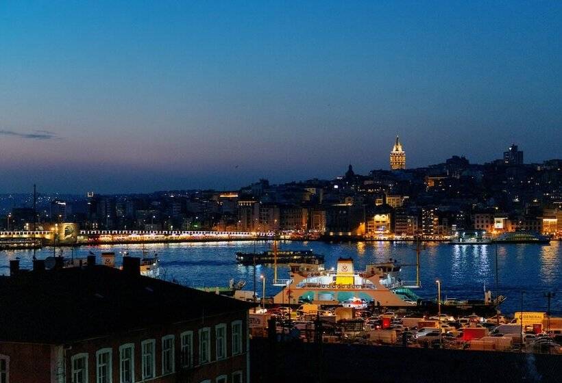 اتاق لوکس با چشم‌انداز دریا, Dream Bosphorus