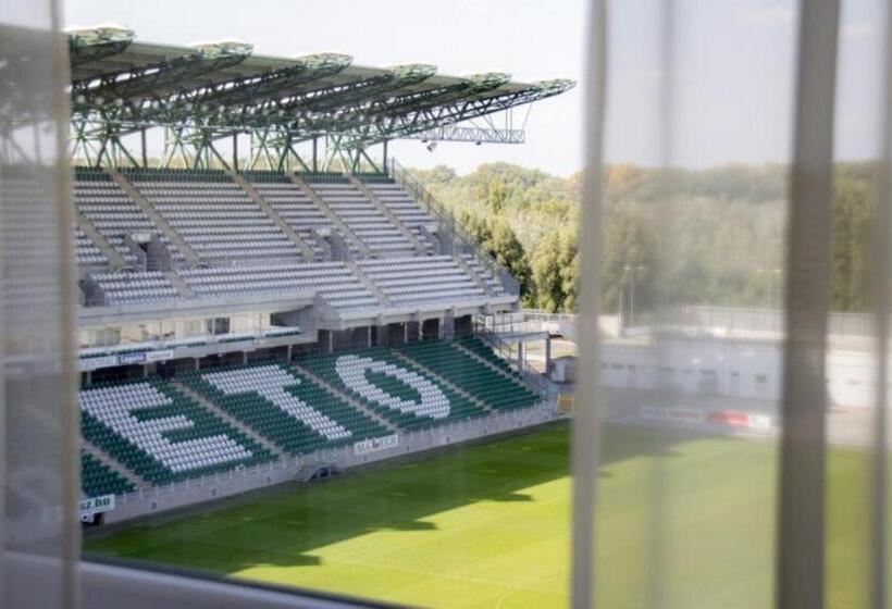 Suite Executiva amb Vistes, Eto Park  Business And Stadium