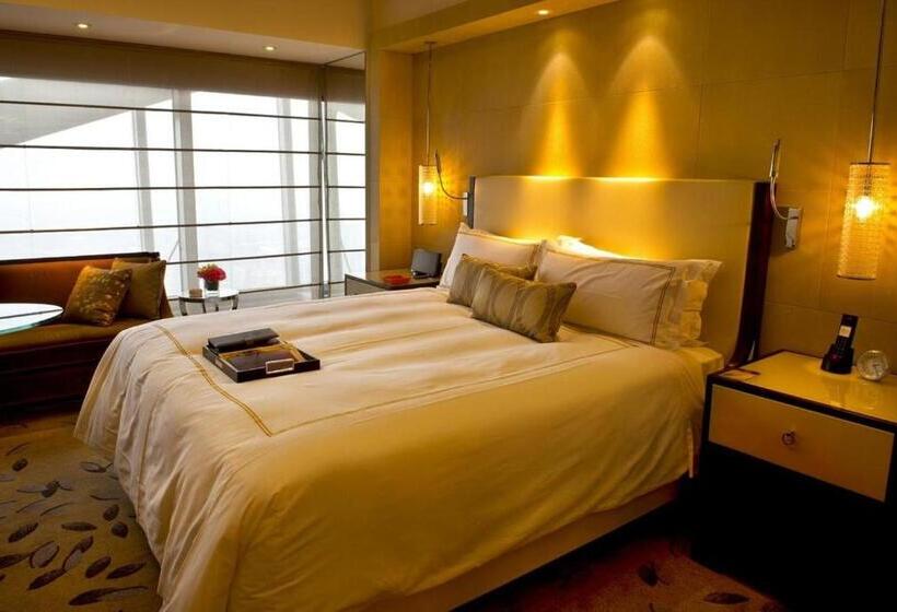 اتاق لوکس با تخت بزرگ, Fairmont  Nanjing