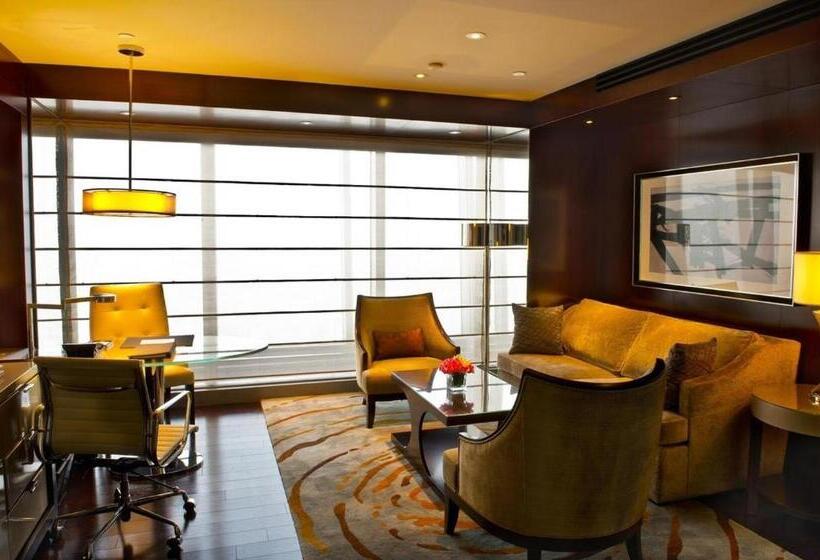 Suite Kingsize Bett, Fairmont  Nanjing