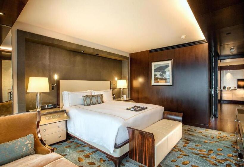 سوئیت با تخت بزرگ, Fairmont  Nanjing