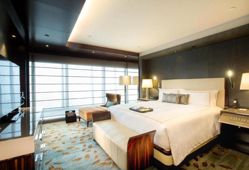 سوئیت با تخت بزرگ, Fairmont  Nanjing