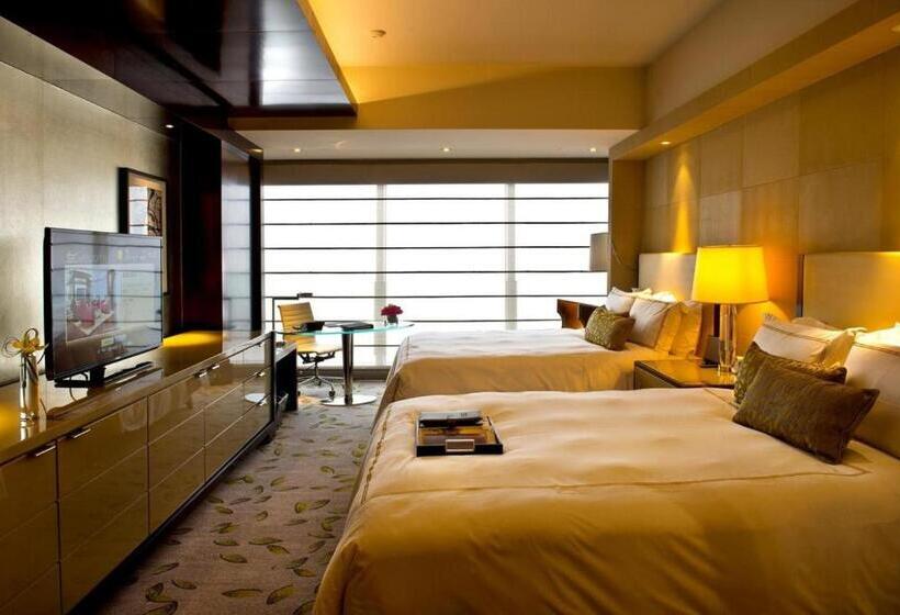 اتاق لوکس با چشم‌انداز شهر, Fairmont  Nanjing