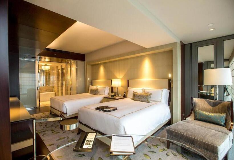 اتاق لوکس با چشم‌انداز شهر, Fairmont  Nanjing