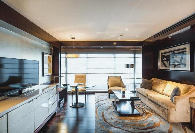 سوییت, Fairmont  Nanjing