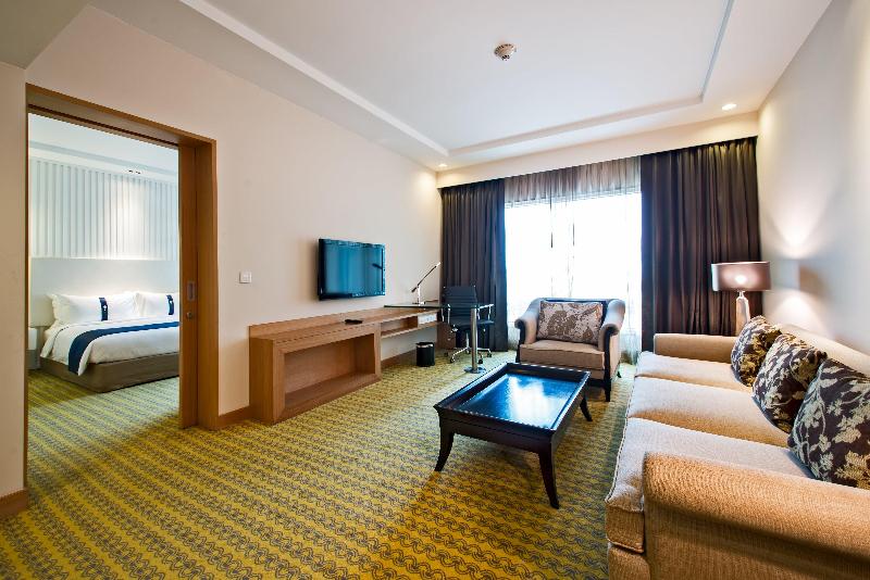 Suite Deluxe, Holiday Inn Amritsar Ranjit Avenue