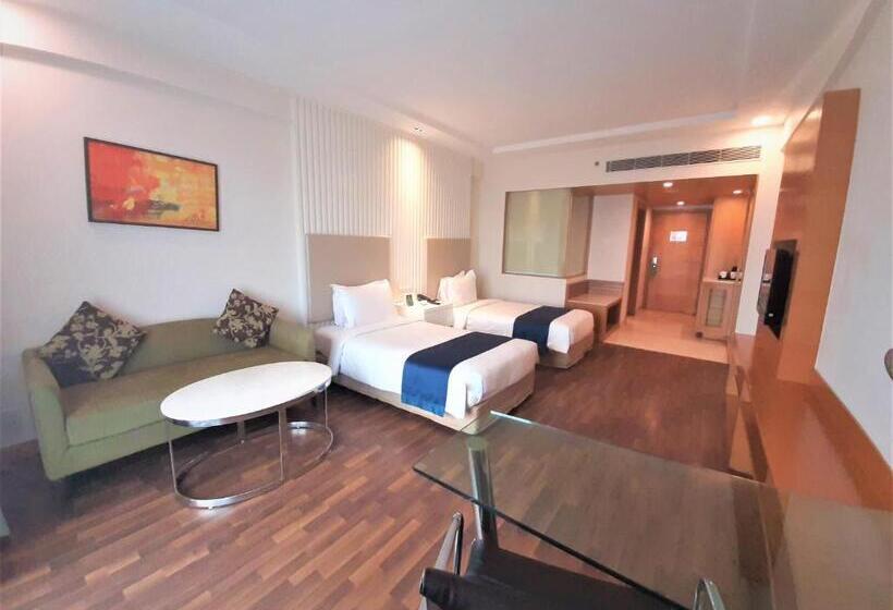 Habitación Estándar, Holiday Inn Amritsar Ranjit Avenue