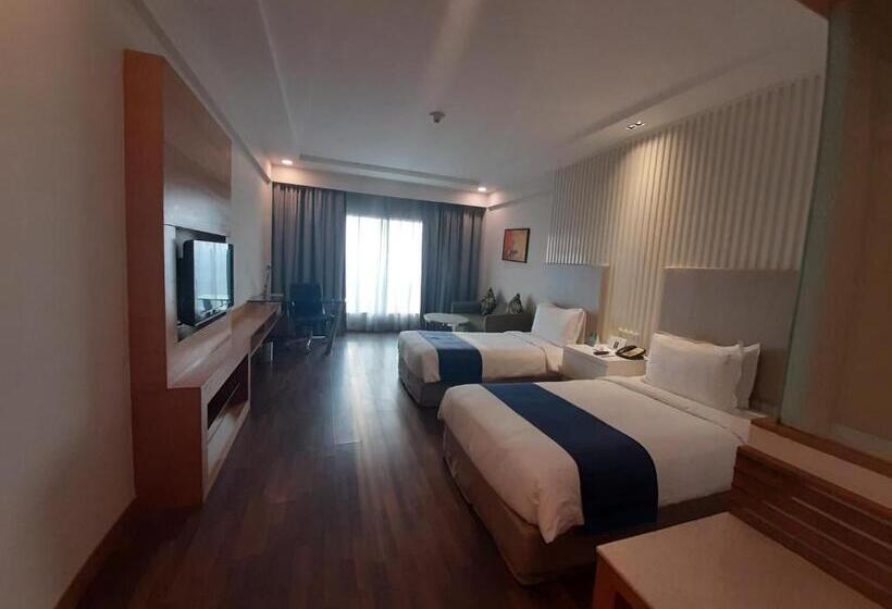 Habitación Deluxe, Holiday Inn Amritsar Ranjit Avenue