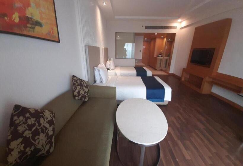 اتاق لوکس, Holiday Inn Amritsar Ranjit Avenue By Ihg