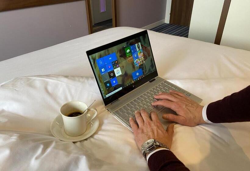 اتاق استاندارد, Holiday Inn Express Dijon, An Ihg