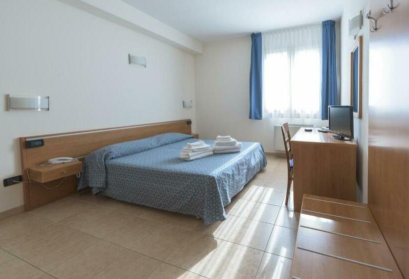 اتاق استاندارد, Resort Isola Rossa