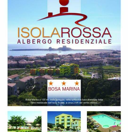 اتاق استاندارد, Resort Isola Rossa
