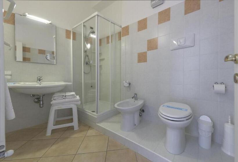 آپارتمان 1 خوابه, Resort Isola Rossa