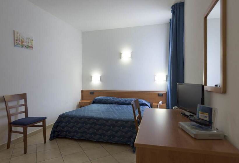 اتاق استاندارد, Resort Isola Rossa