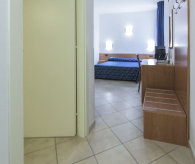 اتاق استاندارد, Resort Isola Rossa