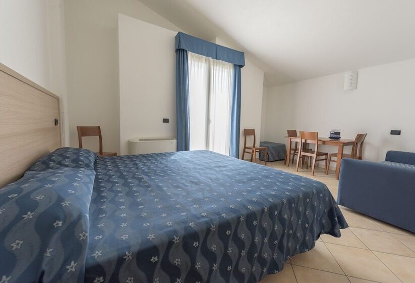 1 Bedroom Apartment, Resort Isola Rossa