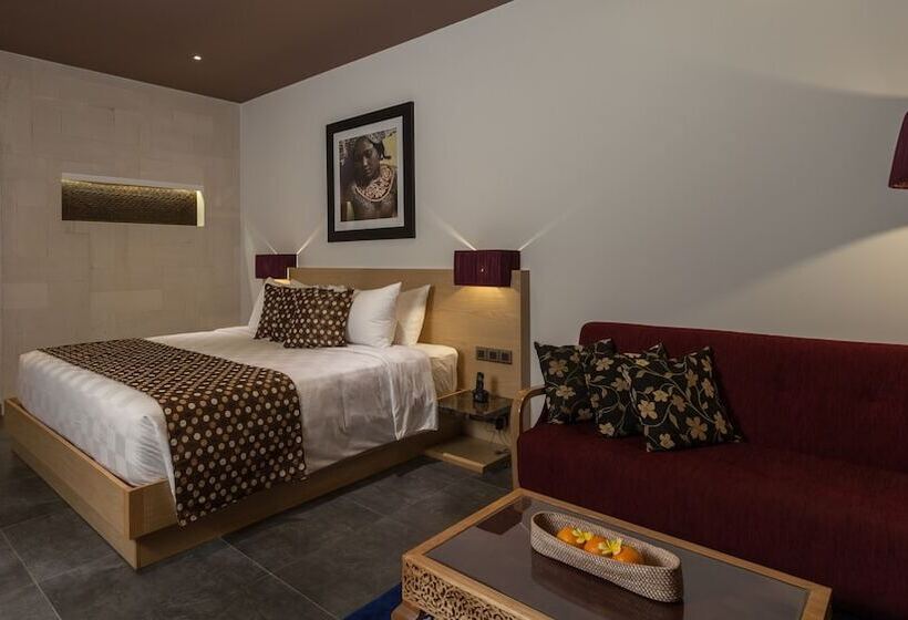 اتاق لوکس, Kejora Suites