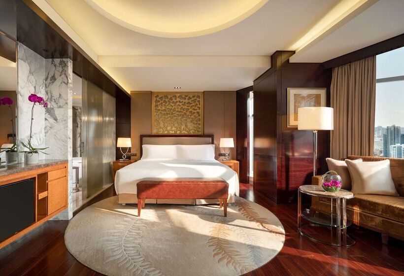 Chambre Executive, Kempinski  Taiyuan