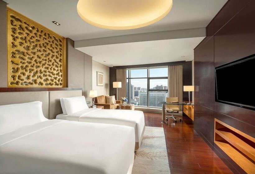 Executive Room, Kempinski  Taiyuan