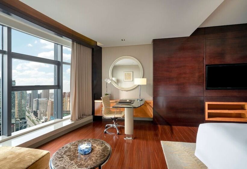 اتاق اجرایی, Kempinski Hotel Taiyuan