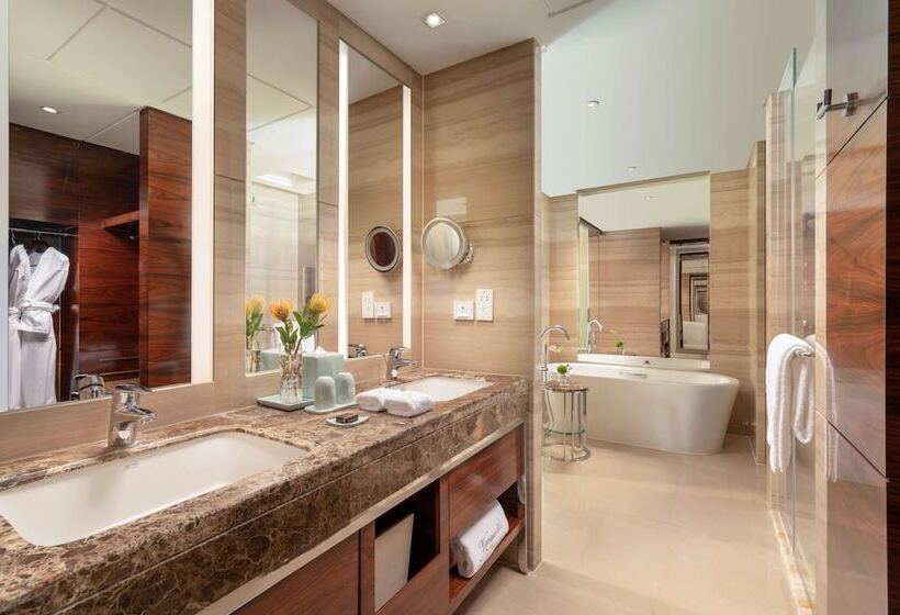 استودیو اجرایی, Kempinski Hotel Taiyuan