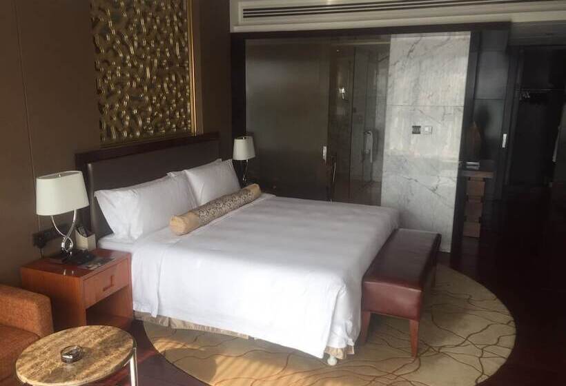 Deluxe Room, Kempinski  Taiyuan