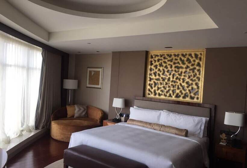 اتاق لوکس, Kempinski Hotel Taiyuan