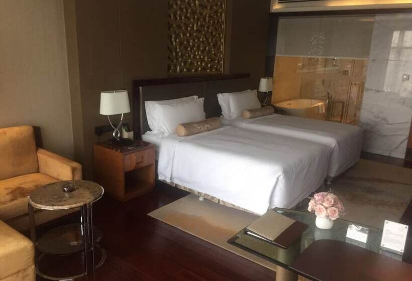 اتاق لوکس, Kempinski Hotel Taiyuan