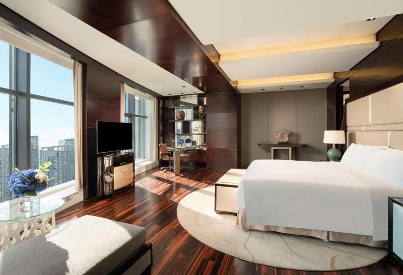 Presidential Suite, Kempinski  Taiyuan