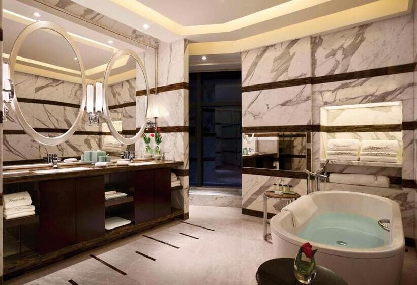 سوئیت پرزیدنت, Kempinski Hotel Taiyuan