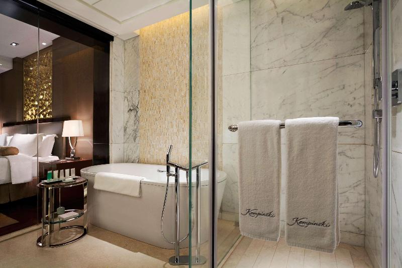 اتاق لوکس, Kempinski Hotel Taiyuan