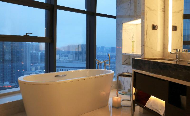 استودیو اجرایی, Kempinski Hotel Taiyuan