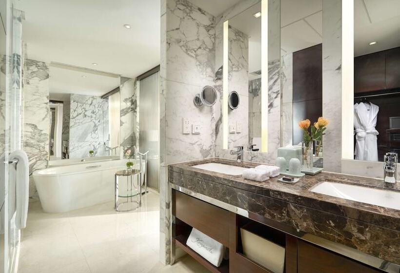 اتاق اجرایی, Kempinski Hotel Taiyuan