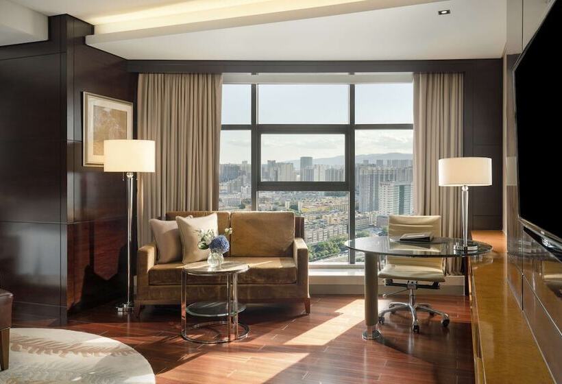 اتاق اجرایی, Kempinski Hotel Taiyuan