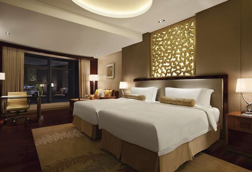 اتاق اجرایی, Kempinski Hotel Taiyuan