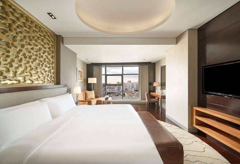 سوییت اجرایی, Kempinski Hotel Taiyuan