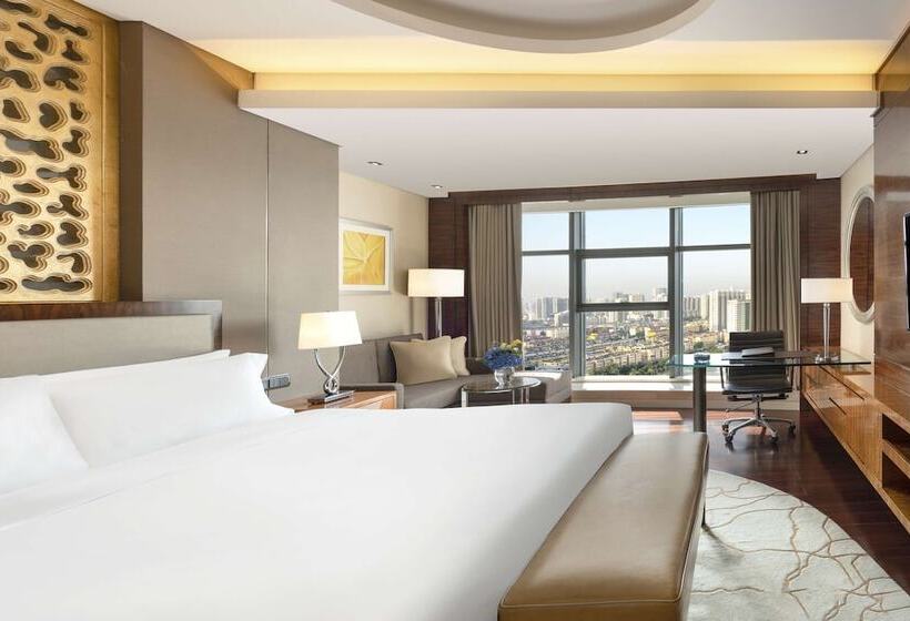 سوییت اجرایی, Kempinski Hotel Taiyuan