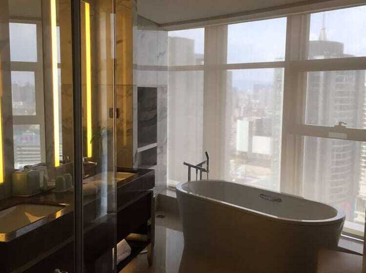 اتاق لوکس, Kempinski Hotel Taiyuan