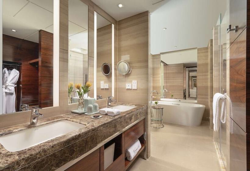 اتاق لوکس, Kempinski Hotel Taiyuan