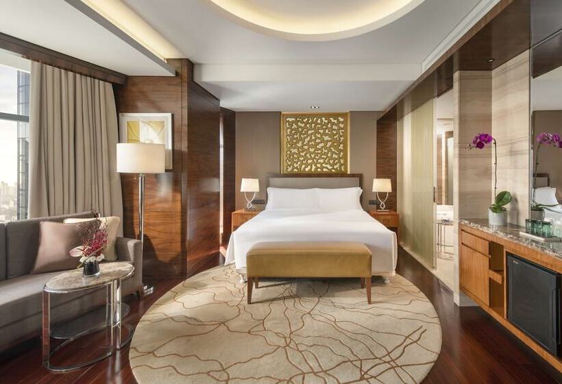 اتاق لوکس, Kempinski Hotel Taiyuan