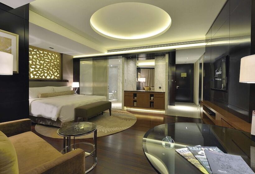 اتاق لوکس, Kempinski Hotel Taiyuan