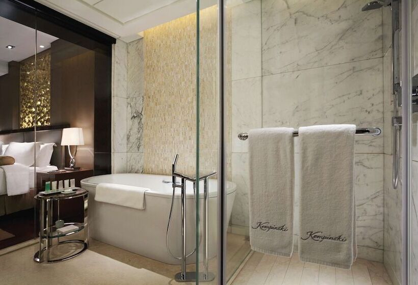 اتاق لوکس, Kempinski Hotel Taiyuan