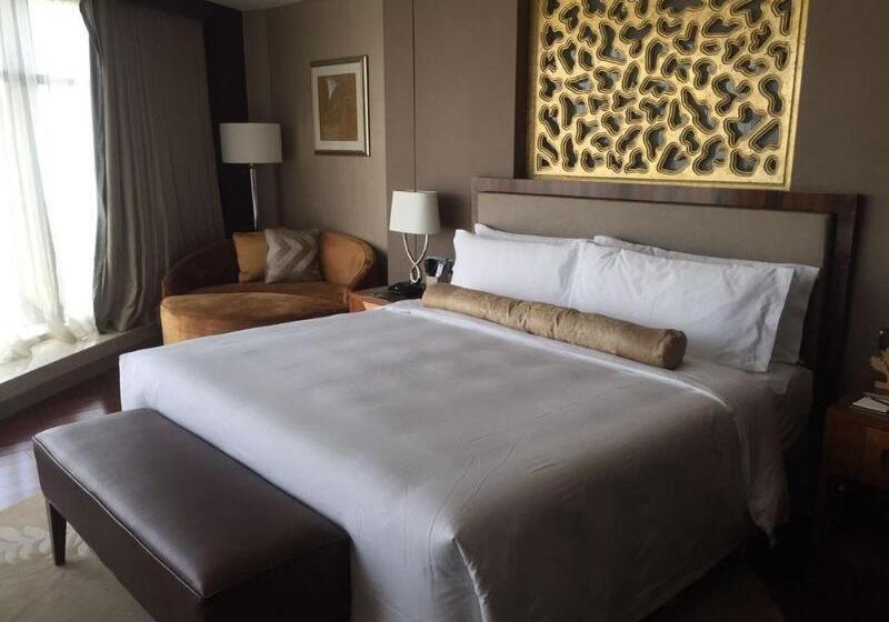 اتاق لوکس, Kempinski Hotel Taiyuan
