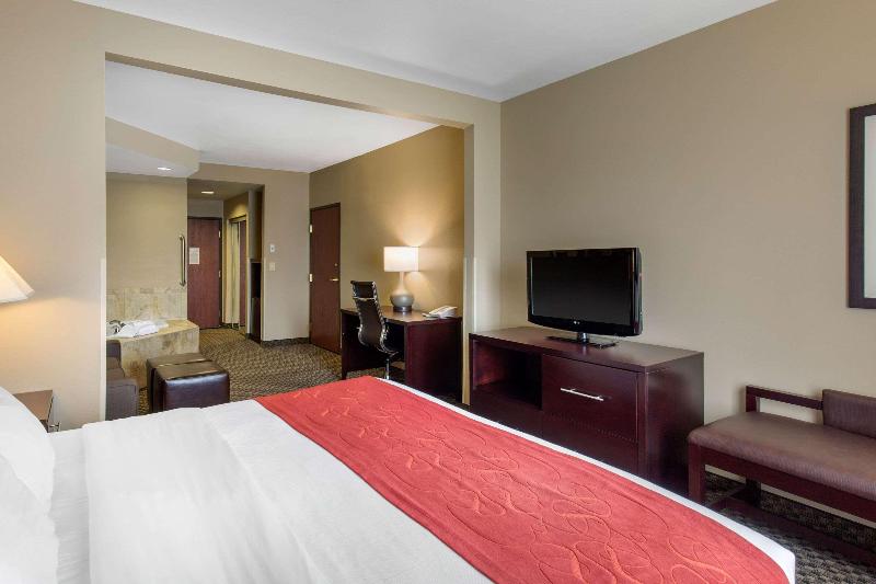 اتاق اجرایی با تخت بزرگ, Kempinski Hotel Taiyuan