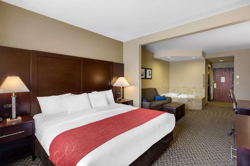 اتاق اجرایی با تخت بزرگ, Kempinski Hotel Taiyuan