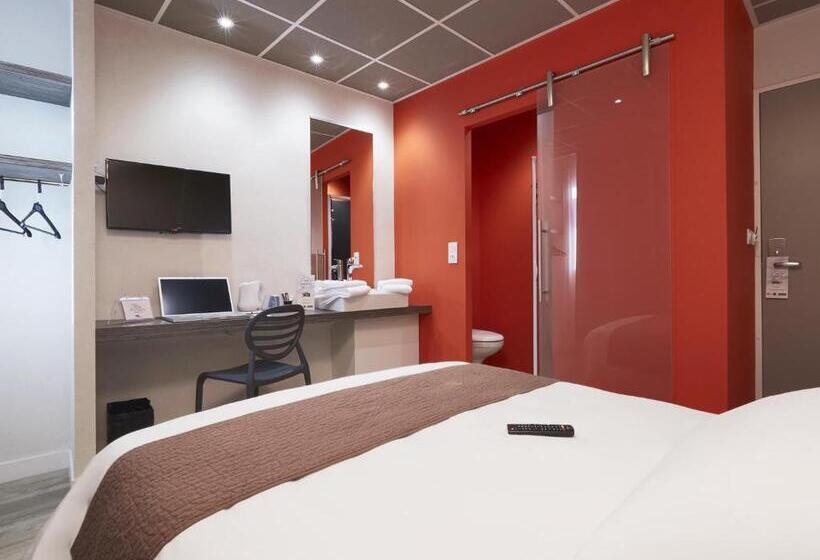 اتاق استاندارد, Demain Hôtel & Conciergerie